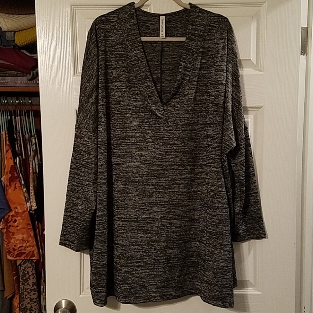 Zenana Outfitters tunic